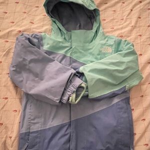 Northface kids 2 PCs cost 3T